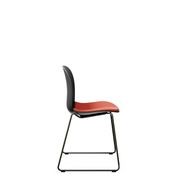 Profim Noor 6065S Veneer Chair With Seat Upholstery gallery detail image