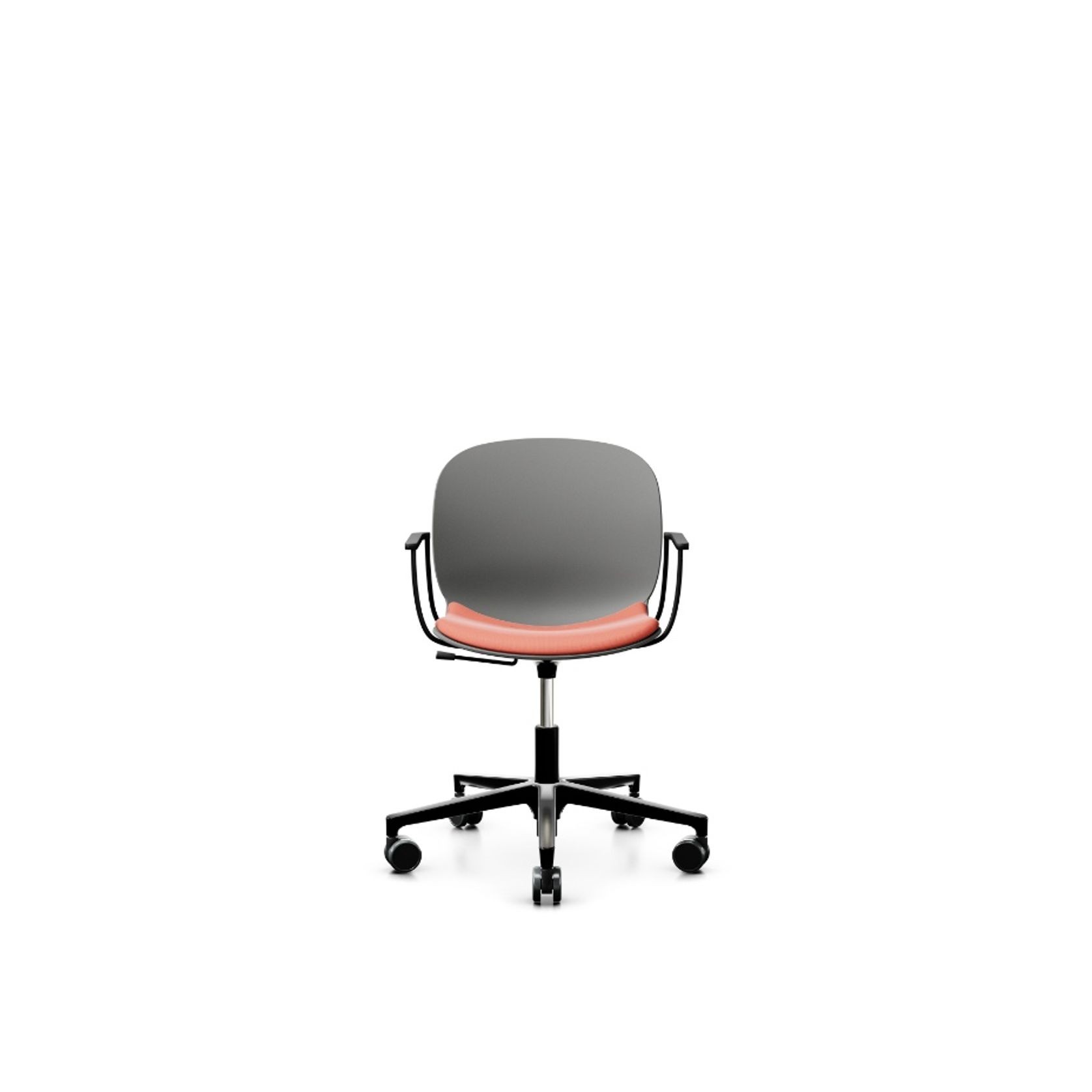 Profim Noor 6070S Chair With Seat Upholstery gallery detail image