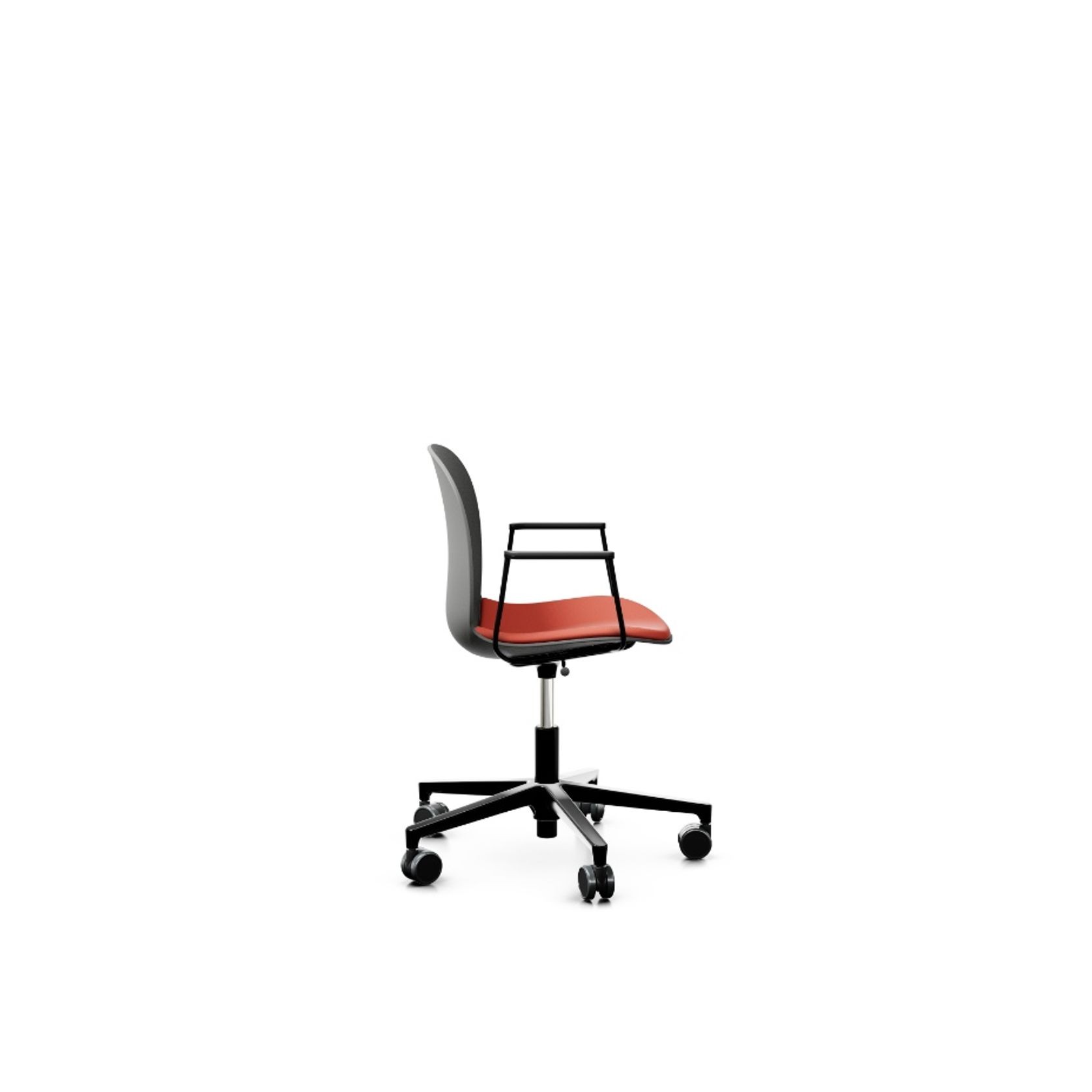 Profim Noor 6070S Chair With Seat Upholstery gallery detail image