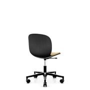 Profim Noor 6075S Veneer Chair With Seat Upholstery gallery detail image