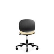 Profim Noor 6075S Veneer Chair With Seat Upholstery gallery detail image
