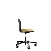 Profim Noor 6075S Veneer Chair With Seat Upholstery gallery detail image