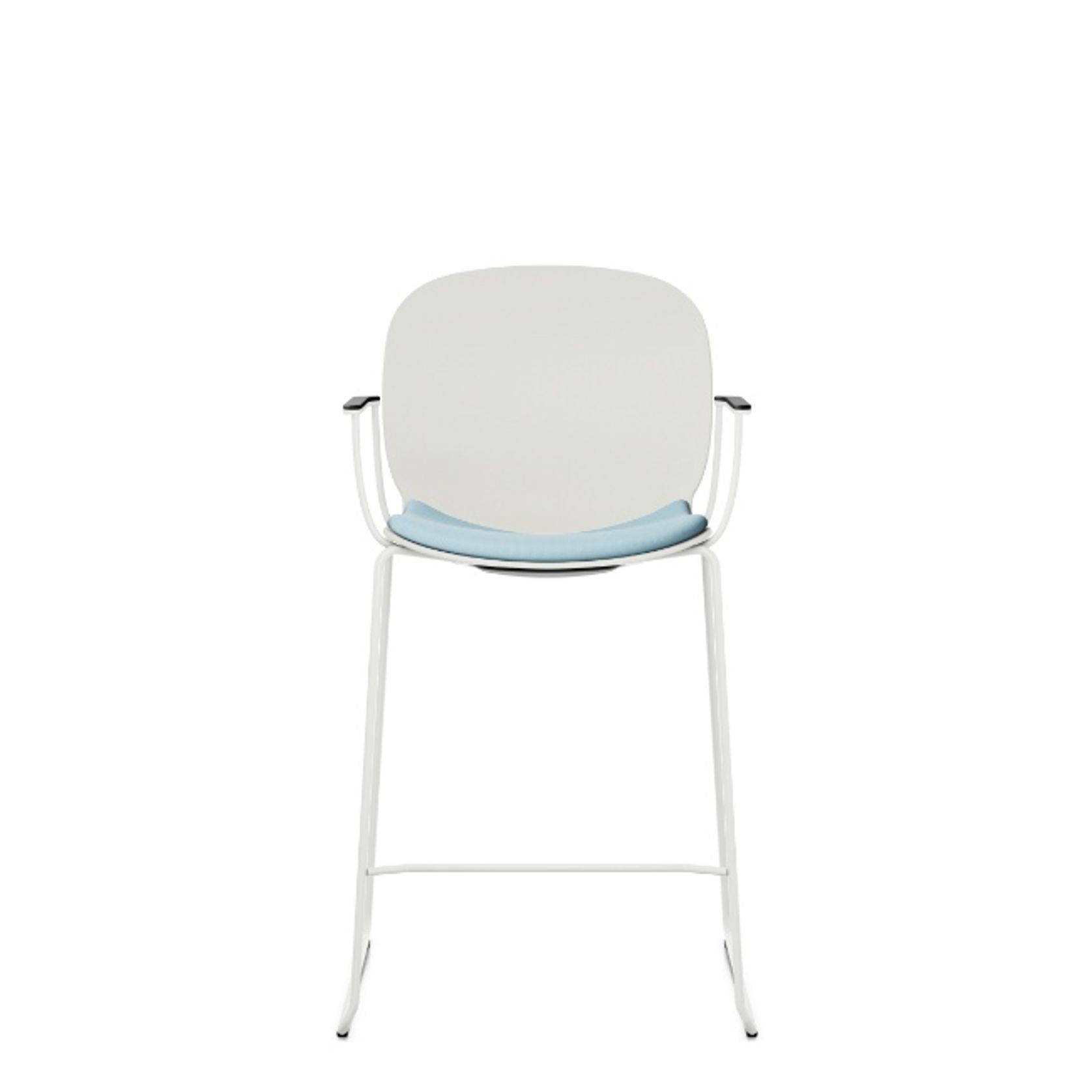 Profim Noor Up 6090S Chair With Seat Upholstery gallery detail image