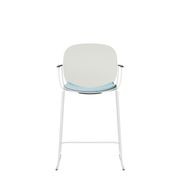 Profim Noor Up 6090S Chair With Seat Upholstery gallery detail image