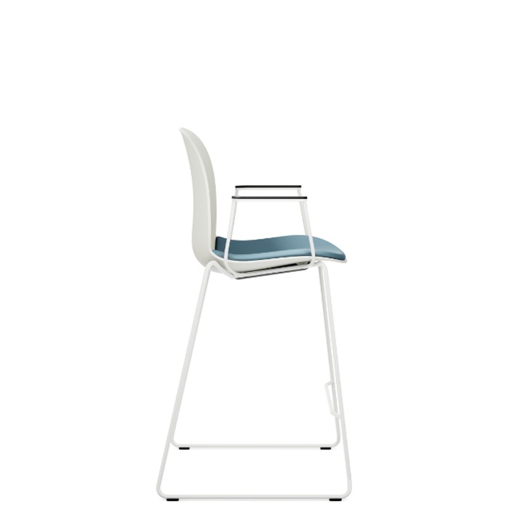 Profim Noor Up 6090S Chair With Seat Upholstery gallery detail image