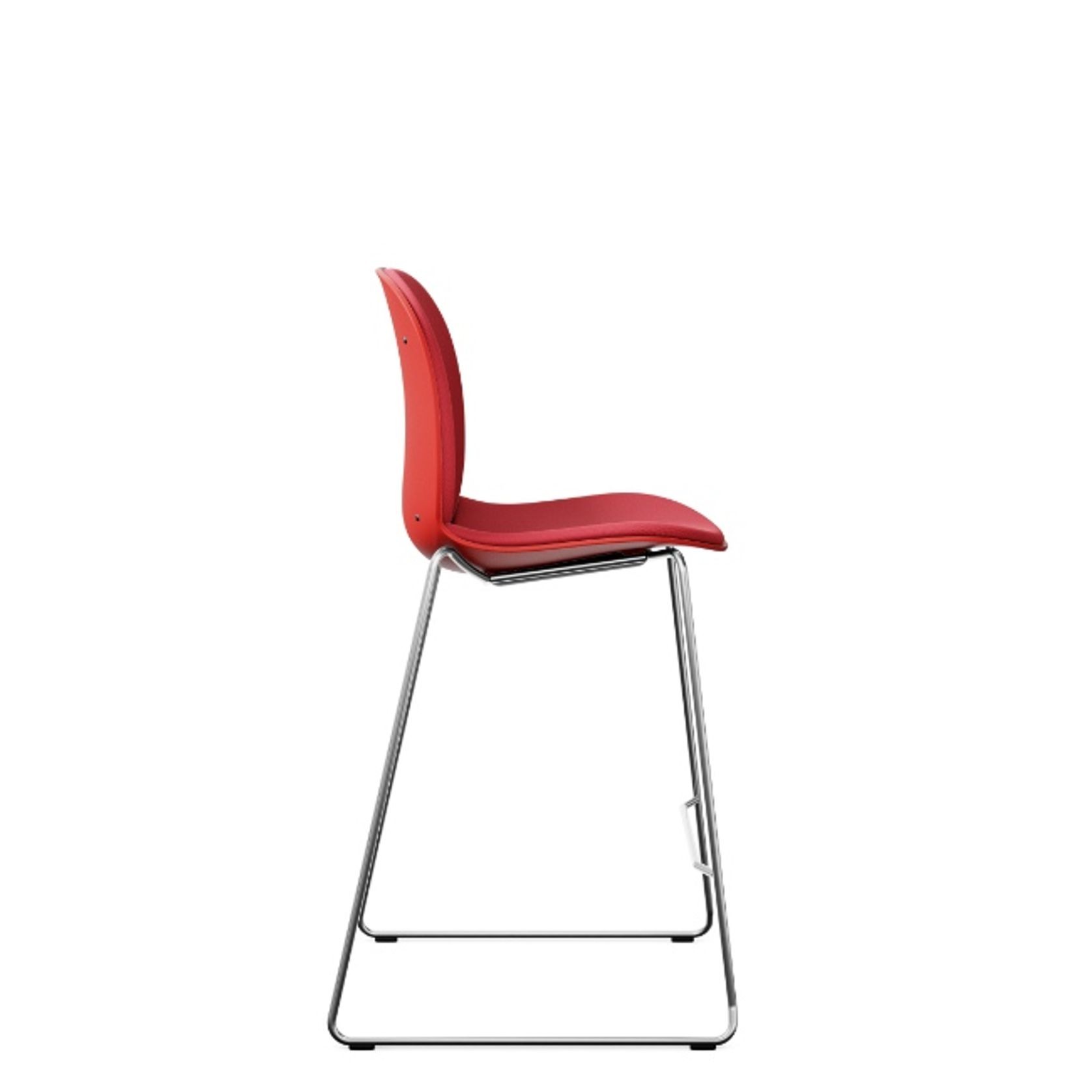 Profim Noor Up 6090SB Chair With Seat and Back Upholstery gallery detail image