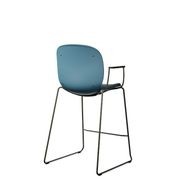 Profim Noor Up 6090SB Chair With Seat and Back Upholstery gallery detail image