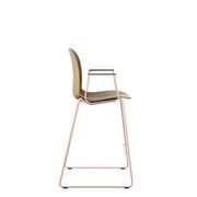 Profim Noor Up 6095 Veneer Chair Without Upholstery gallery detail image