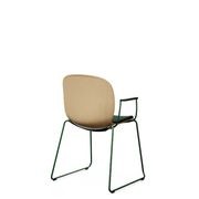 Profim Noor 6065S Veneer Chair With Seat Upholstery gallery detail image