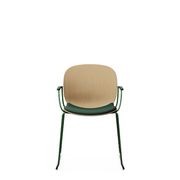Profim Noor 6065S Veneer Chair With Seat Upholstery gallery detail image