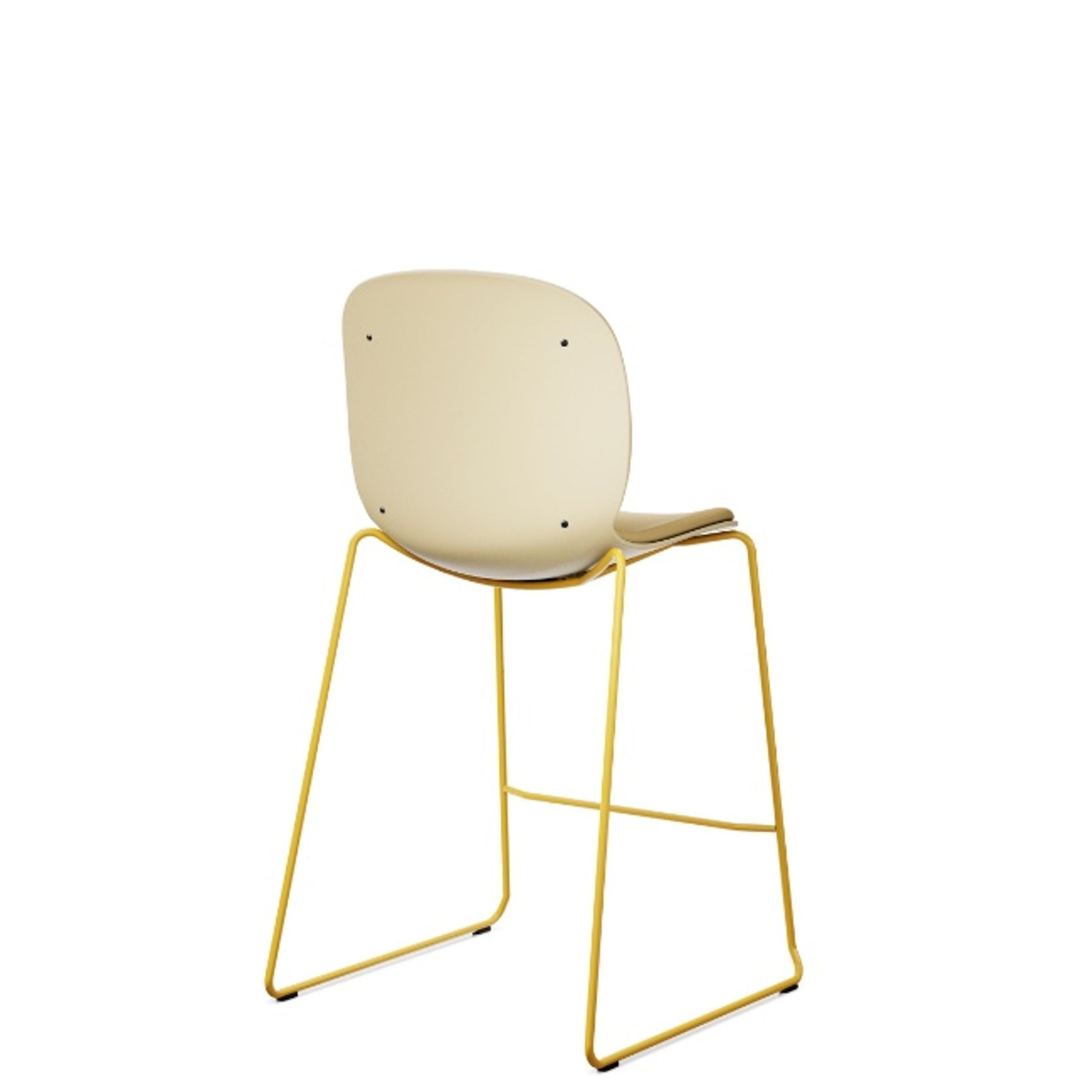 Profim Noor Up 6090SB Chair With Seat and Back Upholstery gallery detail image