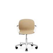 Profim Noor 6075 Veneer Chair Without Upholstery gallery detail image