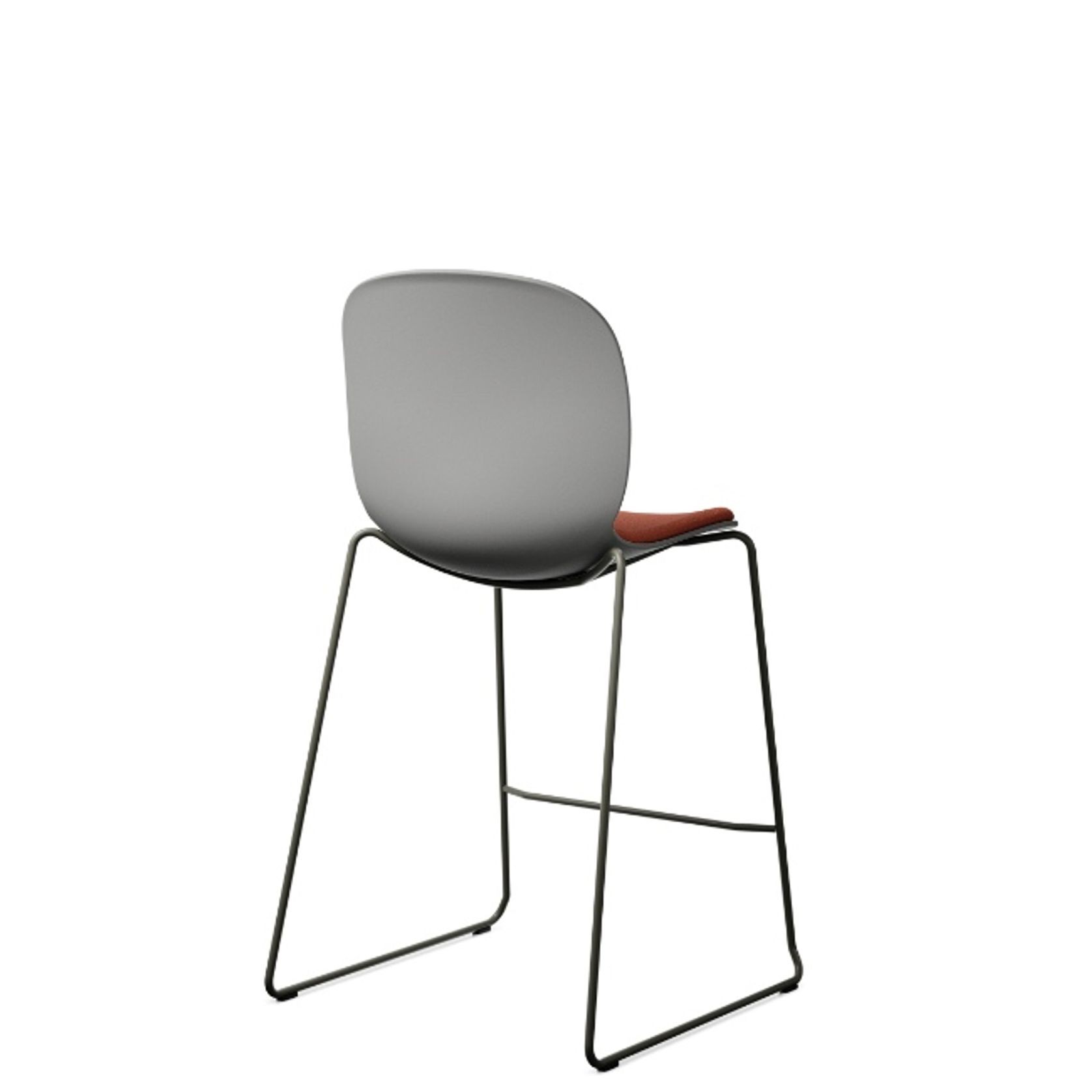 Profim Noor Up 6090S Chair With Seat Upholstery gallery detail image