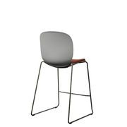 Profim Noor Up 6090S Chair With Seat Upholstery gallery detail image