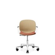 Profim Noor 6075S Veneer Chair With Seat Upholstery gallery detail image