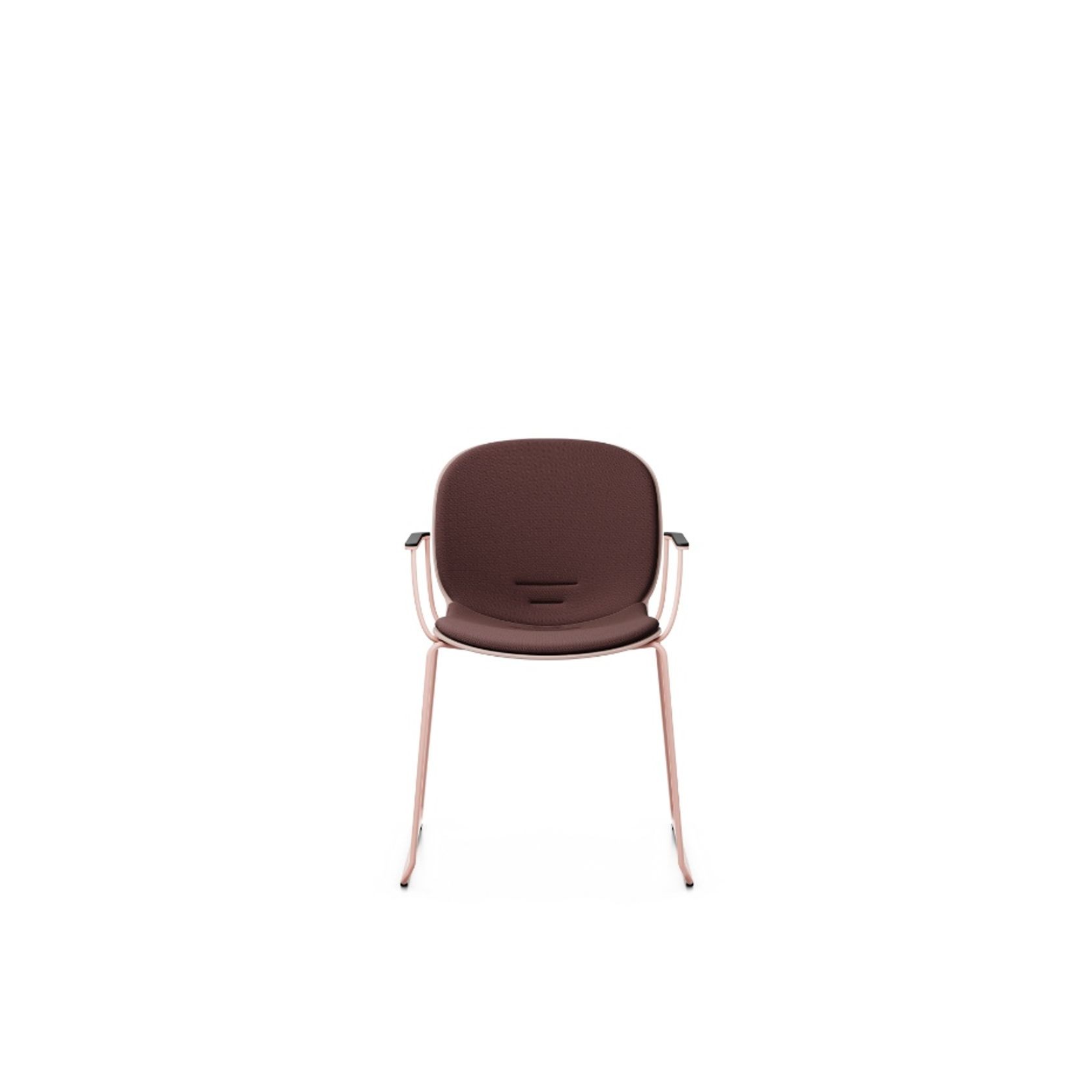 Profim Noor 6060SB Chair With Seat and Back Upholstery gallery detail image