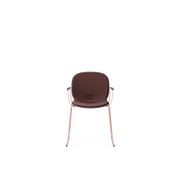 Profim Noor 6060SB Chair With Seat and Back Upholstery gallery detail image