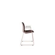 Profim Noor 6060SB Chair With Seat and Back Upholstery gallery detail image