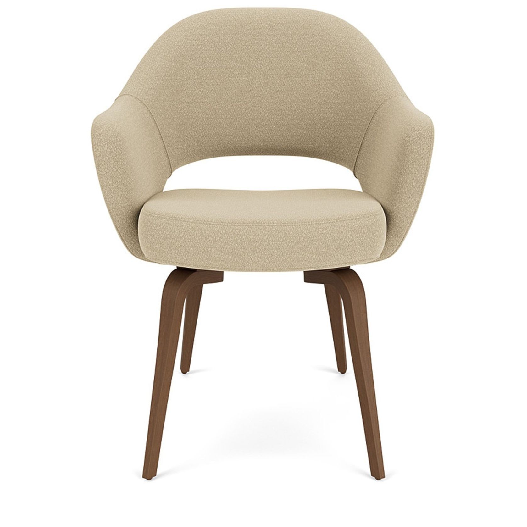 Saarinen Conference Relax Armchair - Beige gallery detail image
