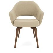 Saarinen Conference Relax Armchair - Beige gallery detail image