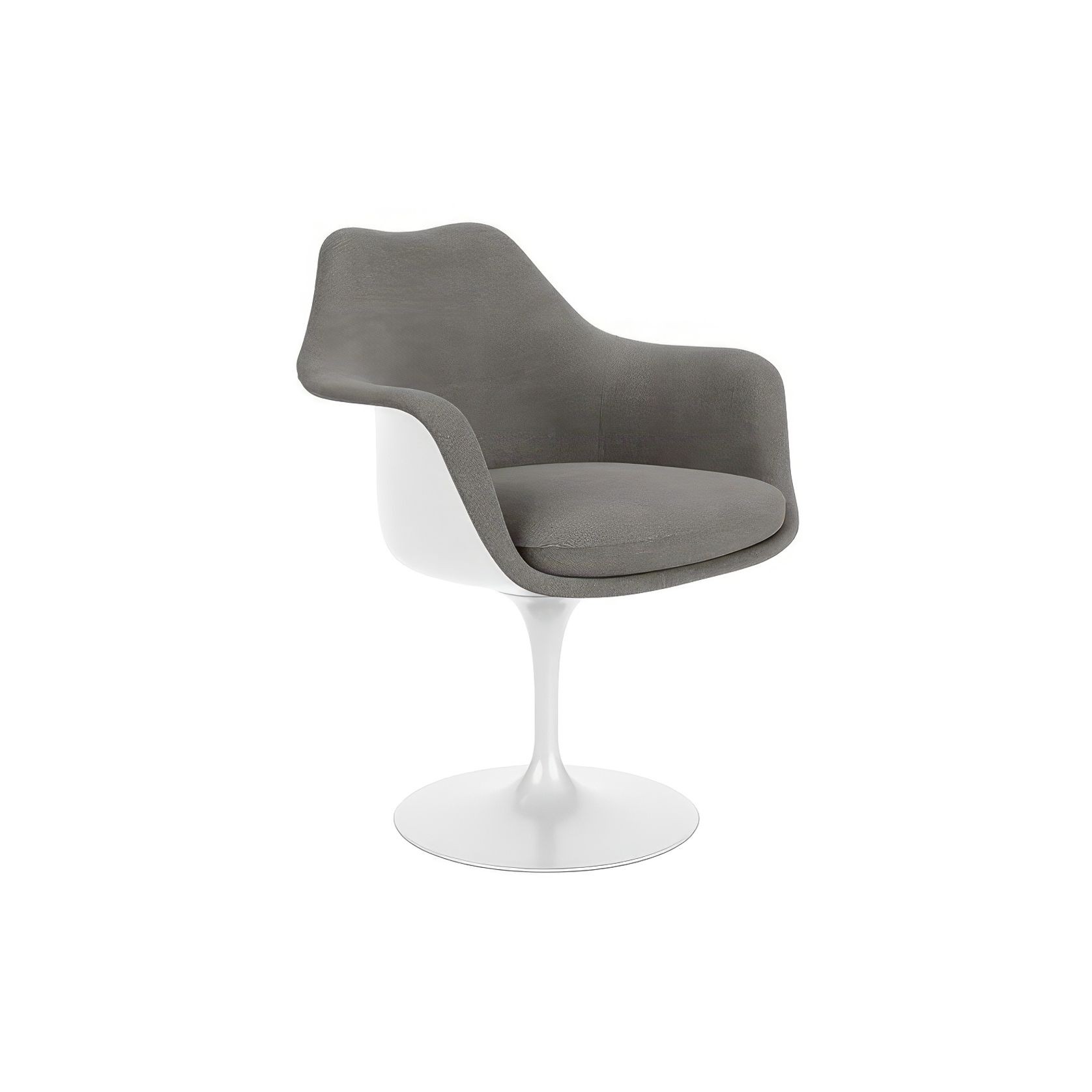 Saarinen Upholstered Tulip Armchair gallery detail image