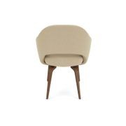 Saarinen Conference Relax Armchair - Beige gallery detail image