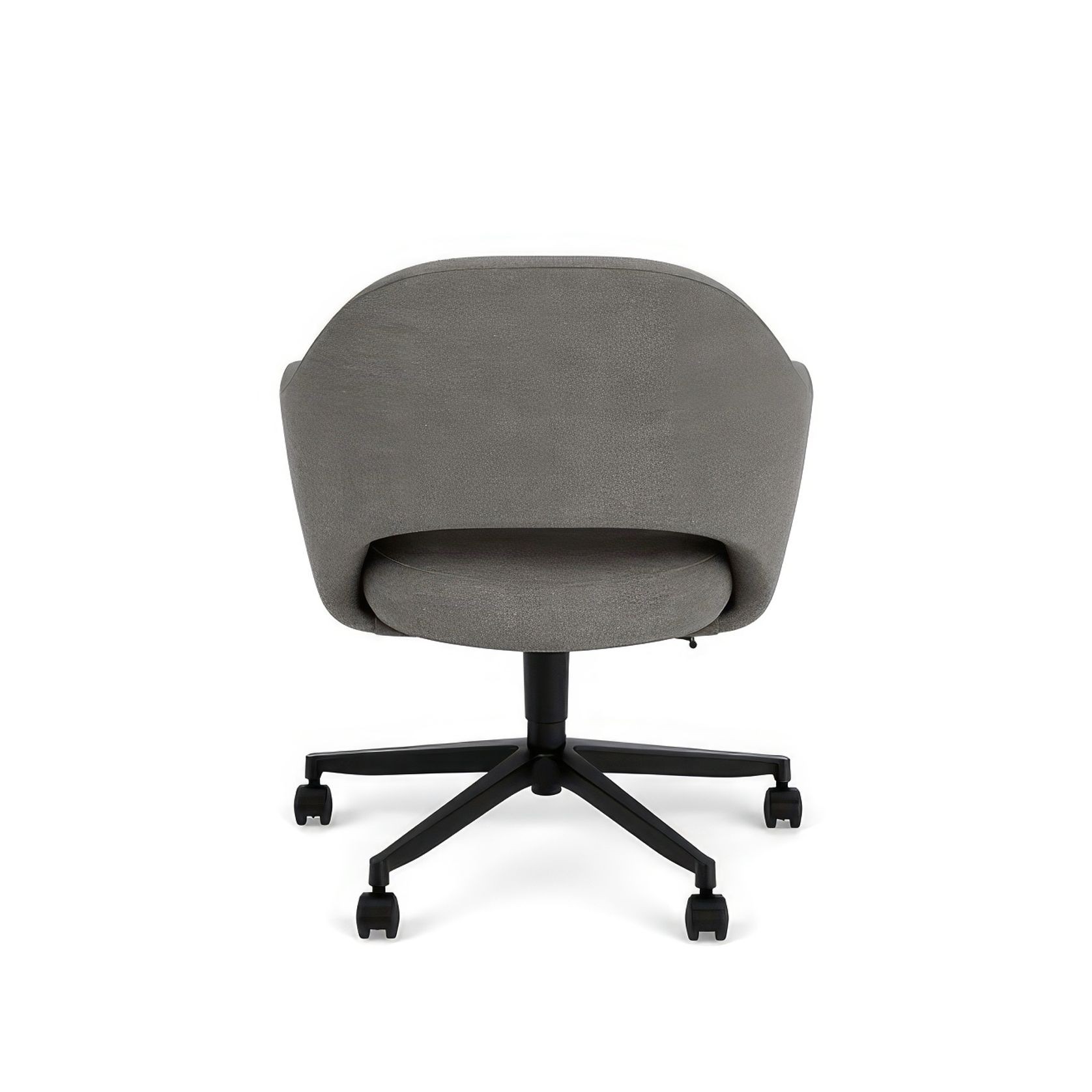 Saarinen Conference Relax Armchair with Wheels gallery detail image