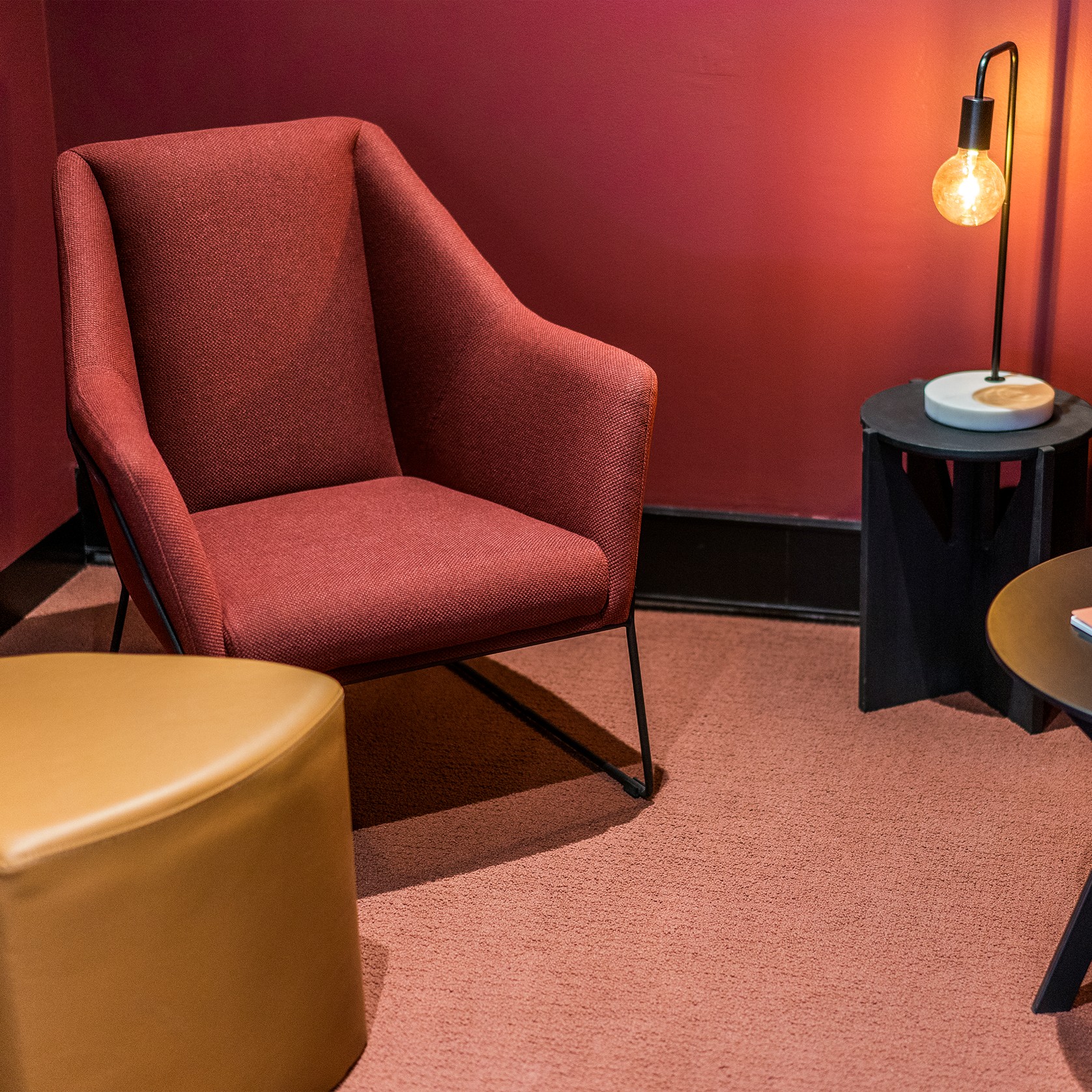 Beka Armchair gallery detail image