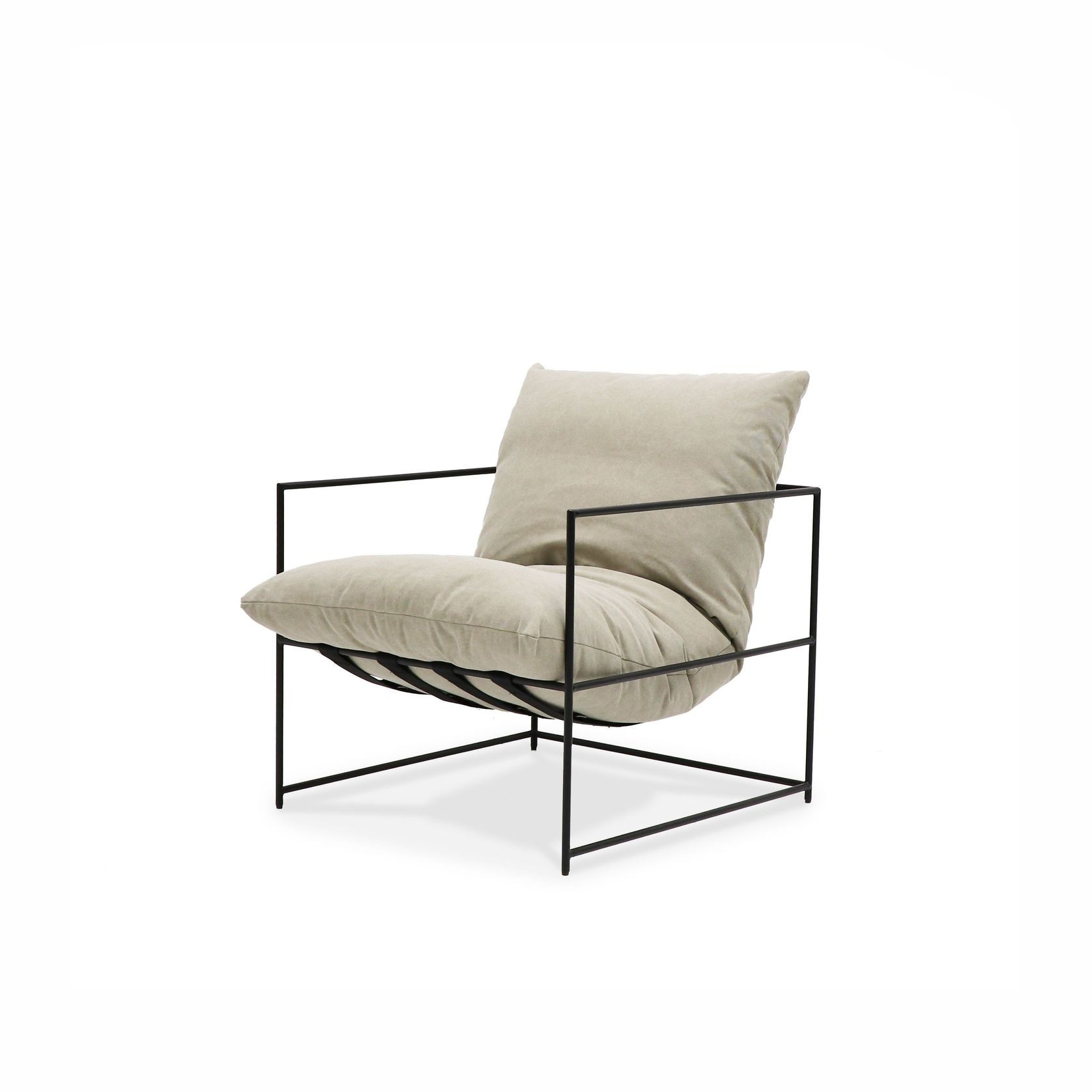 Lauro Club Chair - Desert gallery detail image