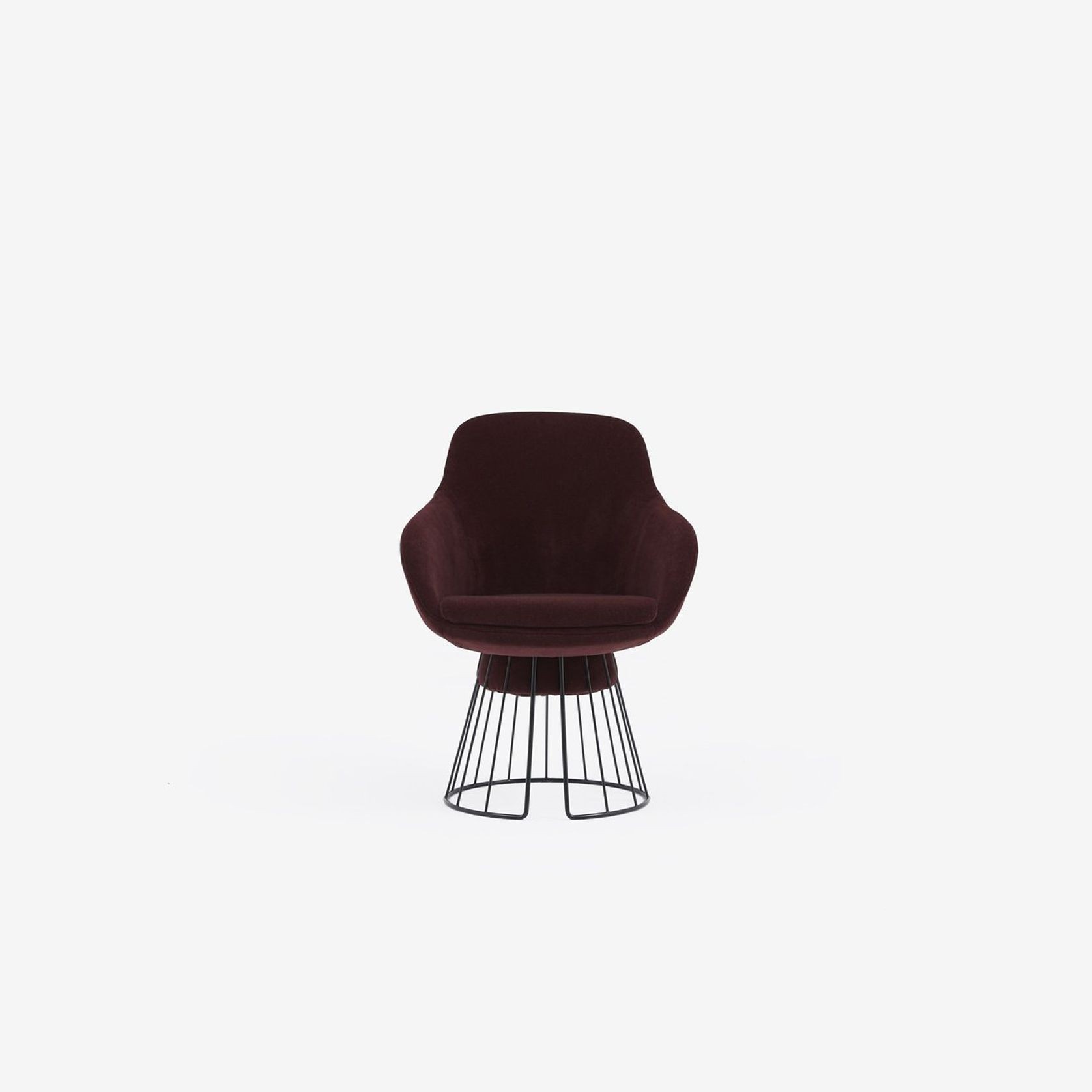 Otto Chair by Tim Webber gallery detail image