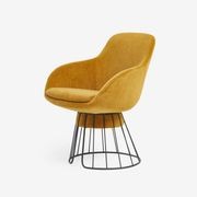 Otto Chair by Tim Webber gallery detail image