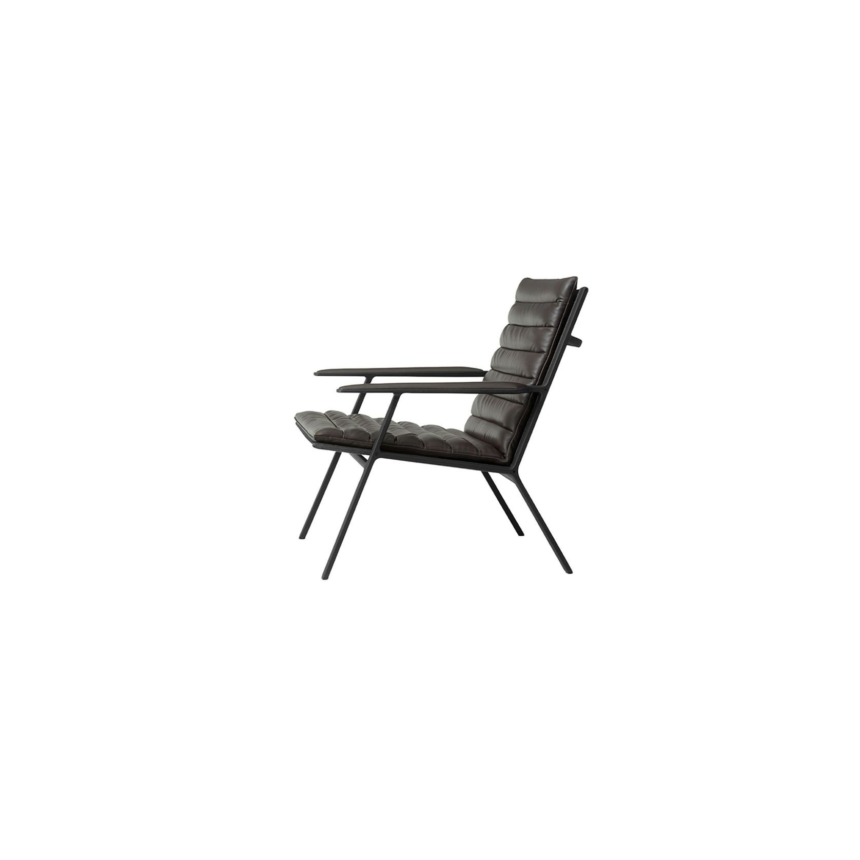 Vipp 456 Shelter Lounge Chair by Vipp gallery detail image