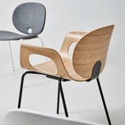 EJ 46-47 Taco Armchair by Erik Jørgensen gallery detail image