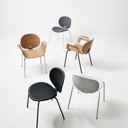 EJ 46-47 Taco Armchair by Erik Jørgensen gallery detail image