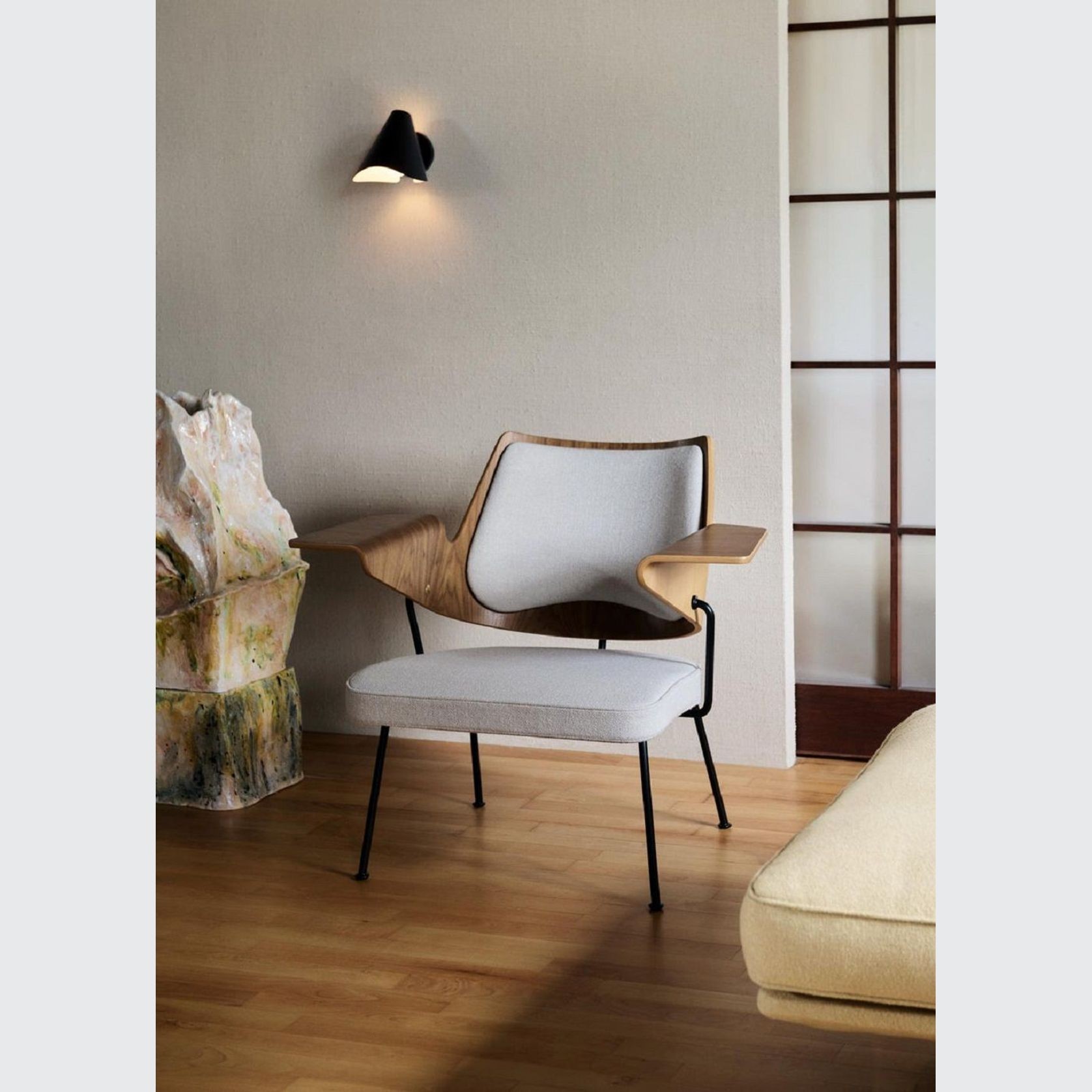 RFH Lounge Chair RD8 gallery detail image