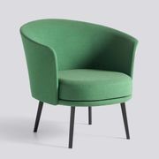 Dorso Lounge Chair by HAY gallery detail image
