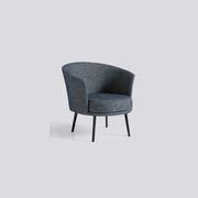 Dorso Lounge Chair by HAY gallery detail image