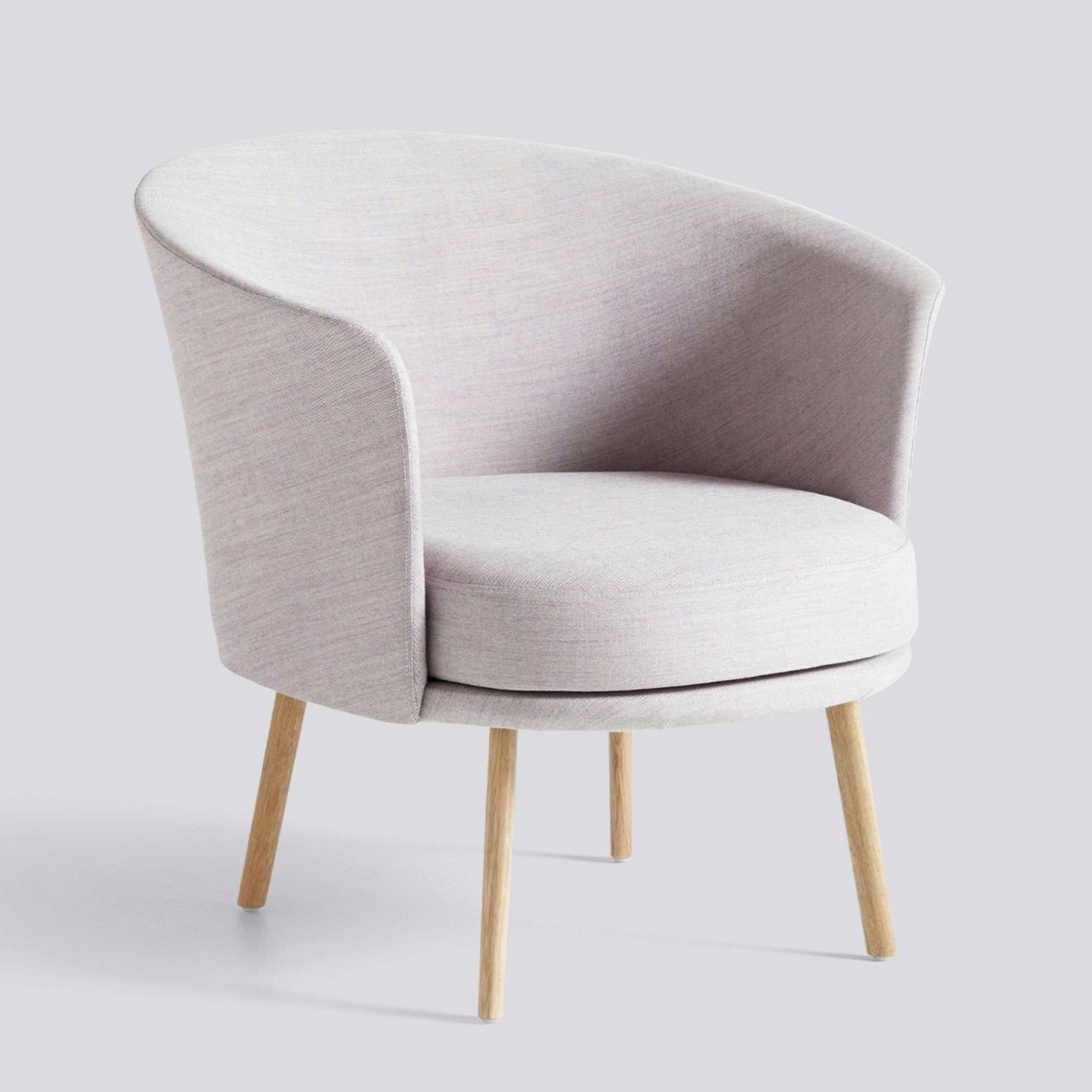 Dorso Lounge Chair by HAY gallery detail image