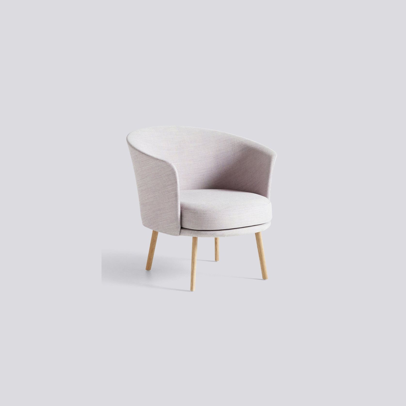 Dorso Lounge Chair by HAY gallery detail image