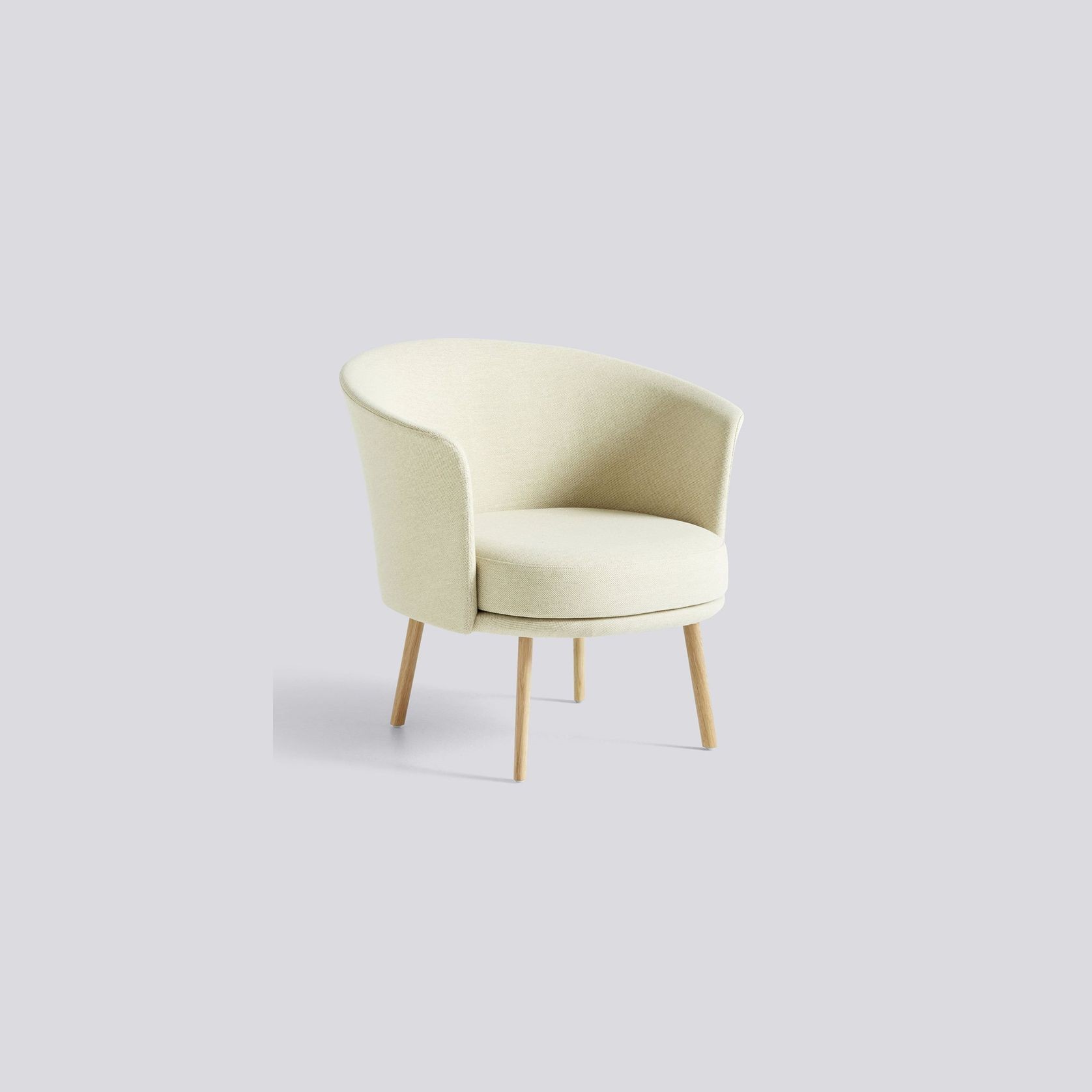 Dorso Lounge Chair by HAY gallery detail image