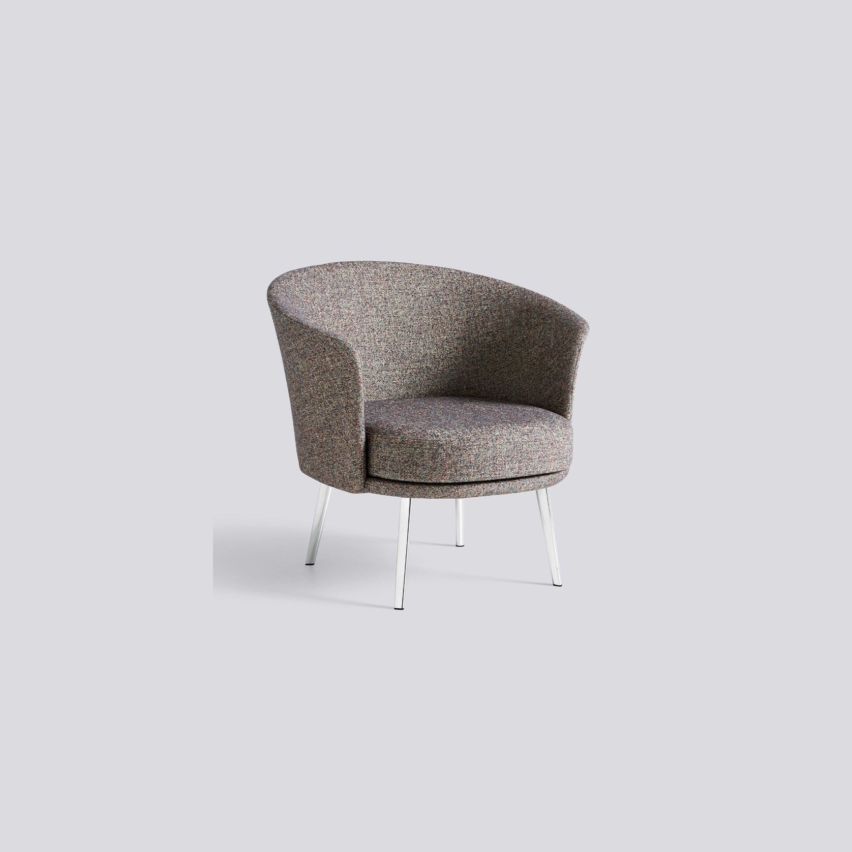 Dorso Lounge Chair by HAY gallery detail image