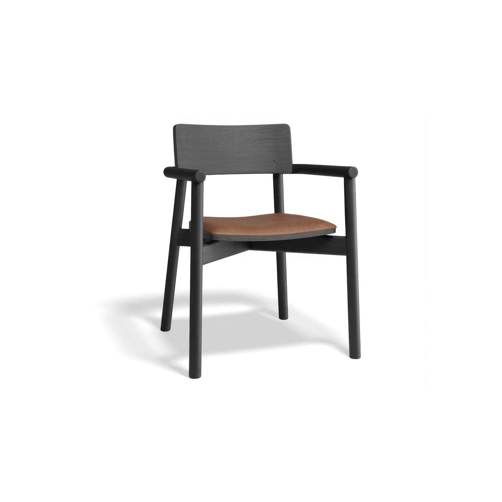 Andi Armchair with Pad gallery detail image