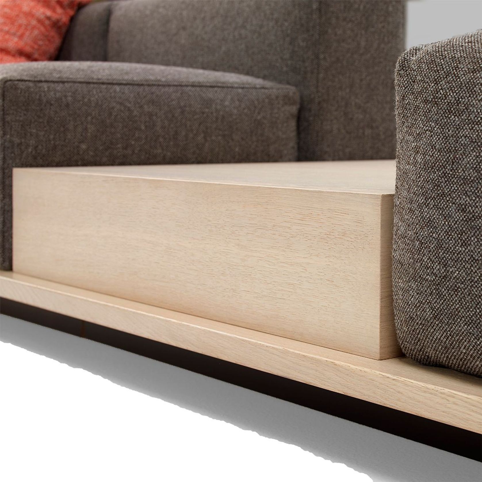 Meet, Sofa System by Fattorini + Rizzini + Partners gallery detail image