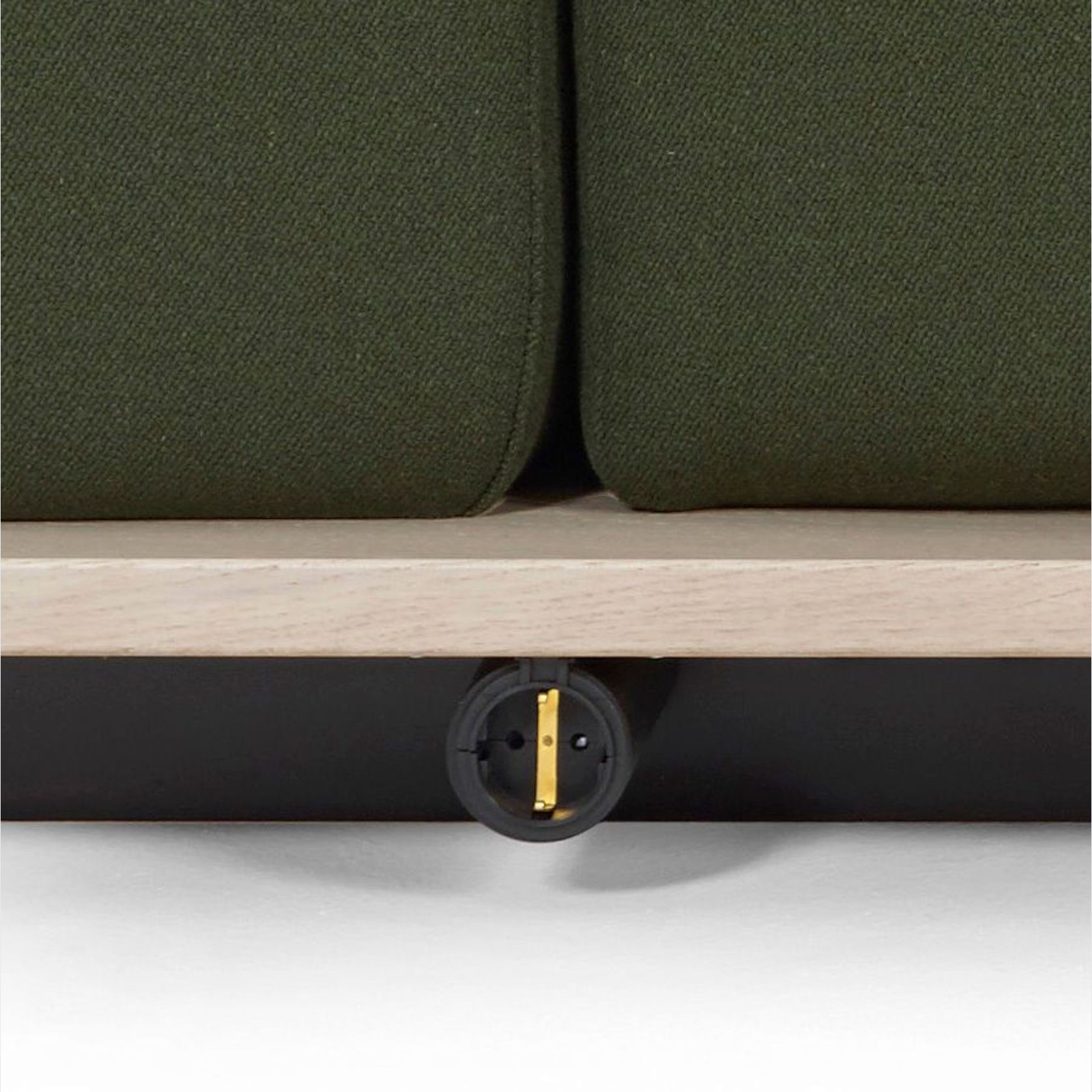 Meet, Sofa System by Fattorini + Rizzini + Partners gallery detail image