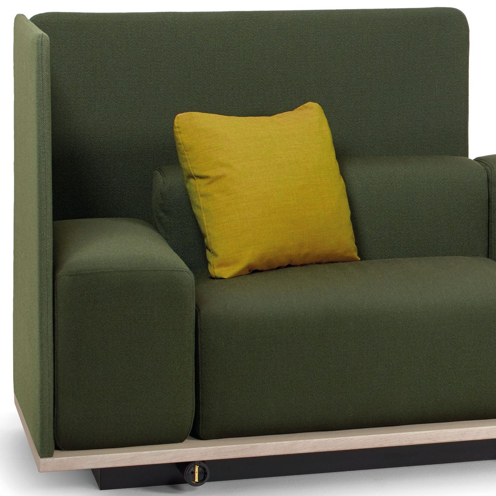 Meet, Sofa System by Fattorini + Rizzini + Partners gallery detail image