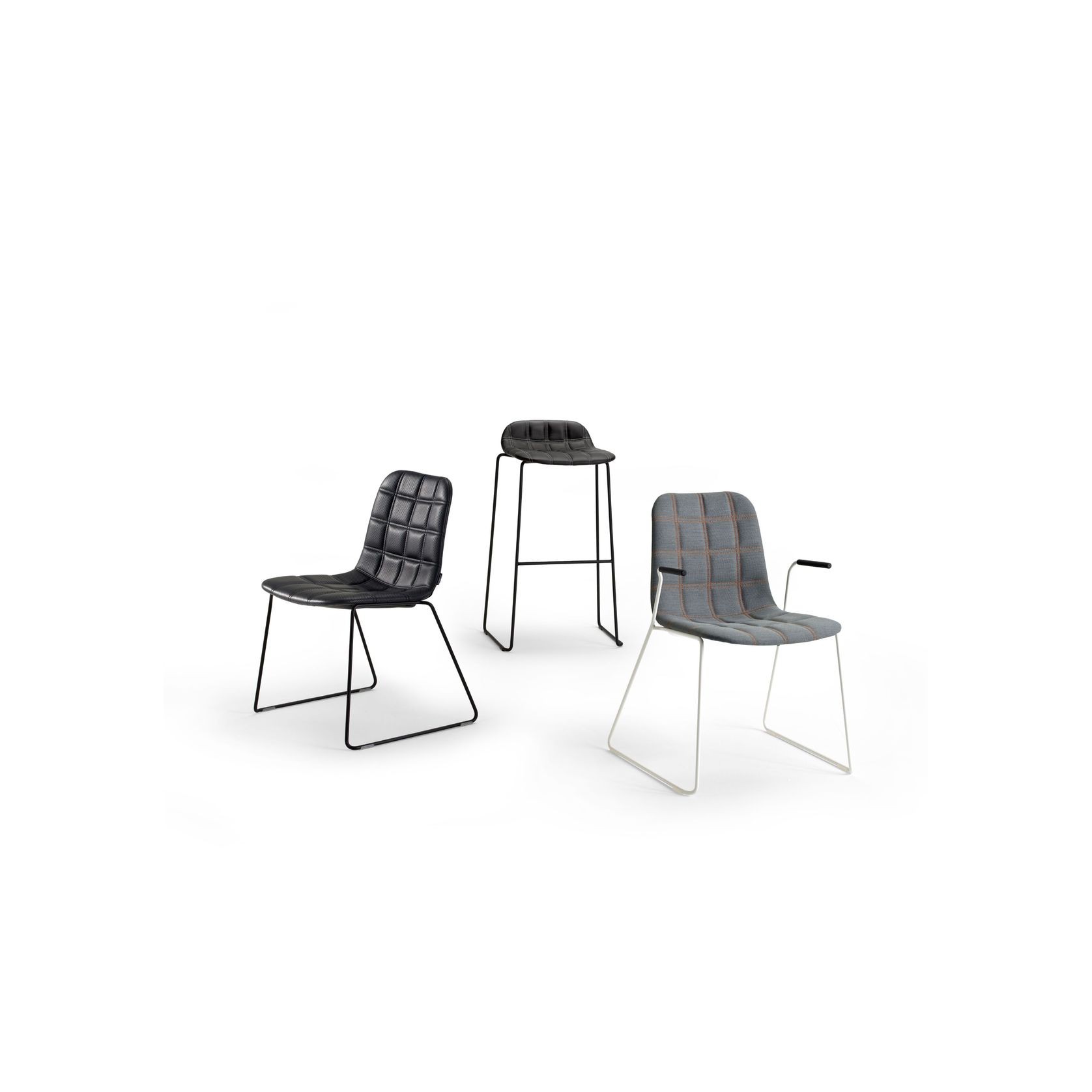 Bop, Stackable Armchair by Knudsen Berg Hindenes gallery detail image
