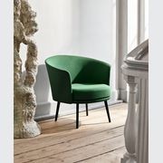 Dorso Lounge Chair by HAY gallery detail image