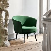Dorso Lounge Chair by HAY gallery detail image