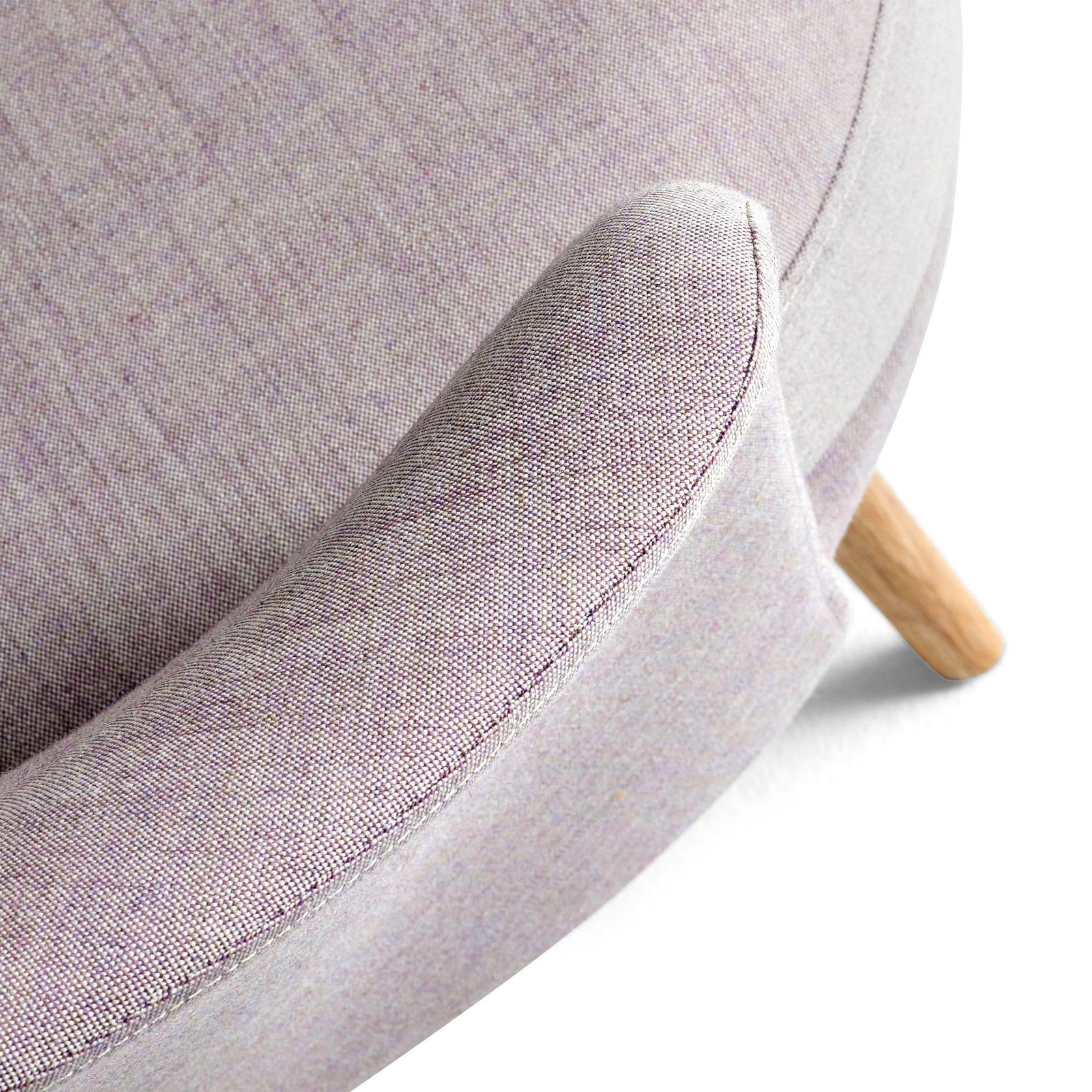 Dorso Lounge Chair by HAY gallery detail image