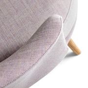 Dorso Lounge Chair by HAY gallery detail image